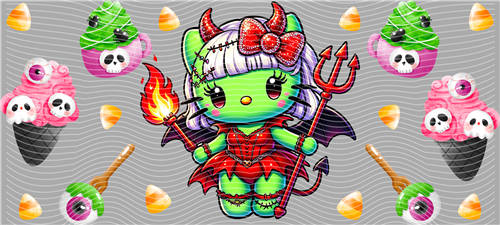 16oz Sanrio-K 654